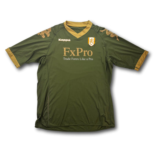 Fulham FC - 2010-11 - Drittes - XL - Kappa