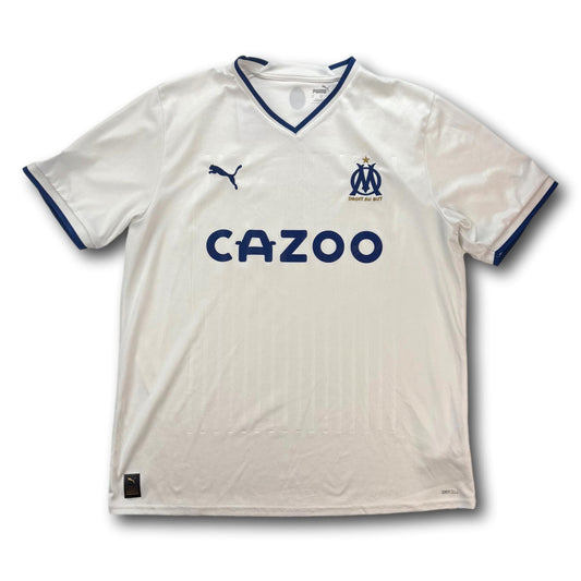 Olympique Marseille - 2022-23 - Heim - XL - Puma