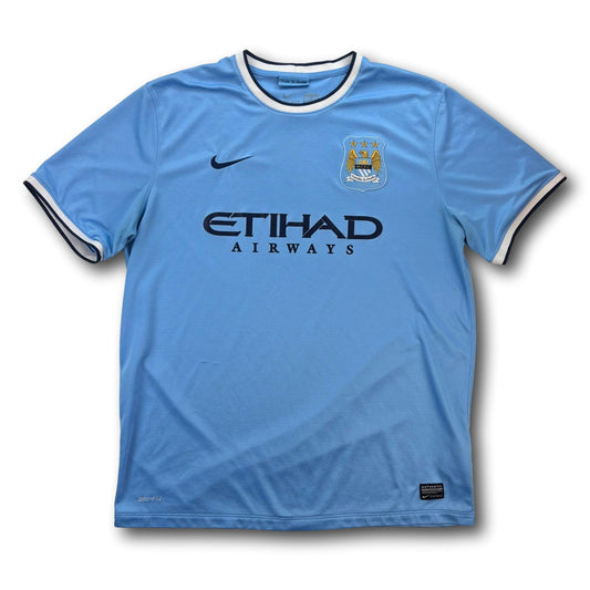 Manchester City - 2013-14 - Heim - XL - Nike