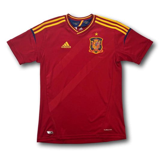 Spanien - 2012-13 - Heim - 176 - adidas
