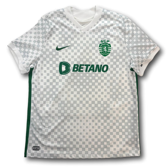 Sporting Lissabon - 2022-23 - Drittes - XL - Nike