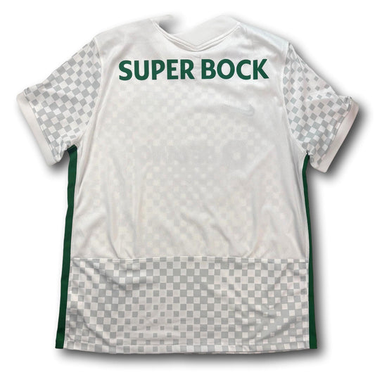 Sporting Lissabon - 2022-23 - Drittes - XL - Nike