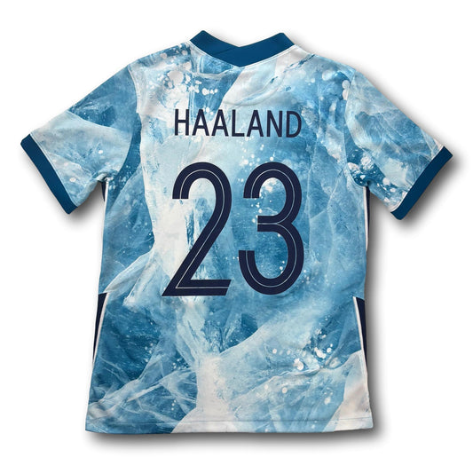 Norwegen - 2020-21 - Auswärts - M - Nike - Haaland #23