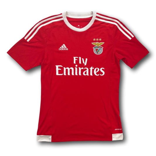 Benfica Lissabon - 2015-16 - Heim - S - adidas