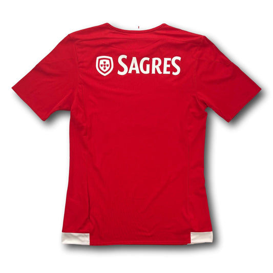Benfica Lissabon - 2015-16 - Heim - S - adidas