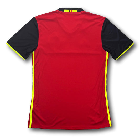 Belgien - 2016-17 - Heim - S - adidas