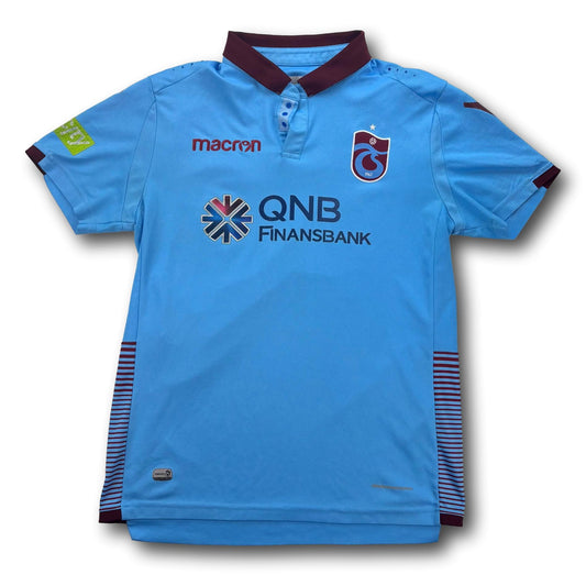 Trabzonspor - 2018-19 - Auswärts - L - Macron
