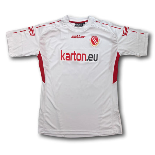 Energie Cottbus - 2016-17 - Auswärts - M - Saller - Förster #23