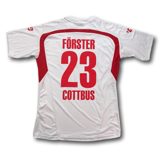 Energie Cottbus - 2016-17 - Auswärts - M - Saller - Förster #23