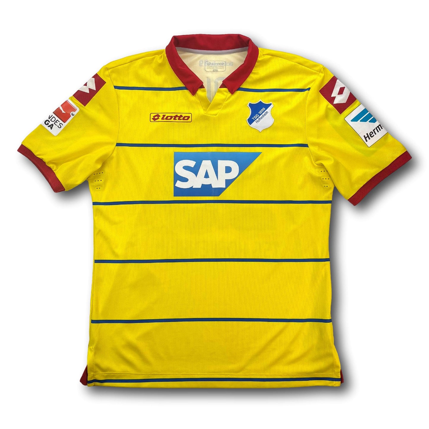 TSG Hoffenheim - 2014-15 - Auswärts - L - Lotto - Herdling #38