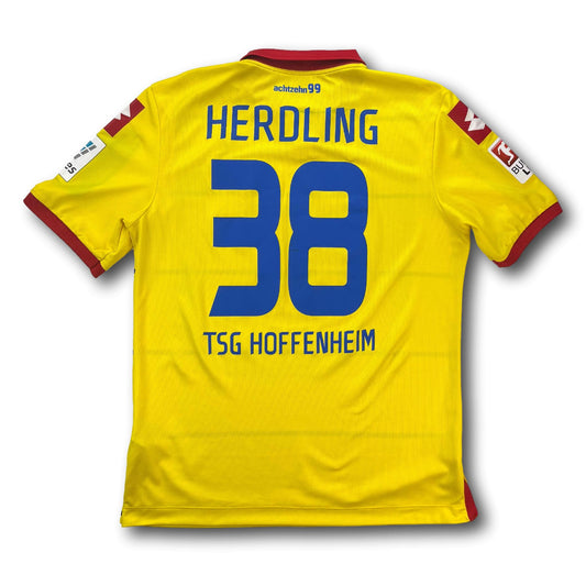 TSG Hoffenheim - 2014-15 - Auswärts - L - Lotto - Herdling #38