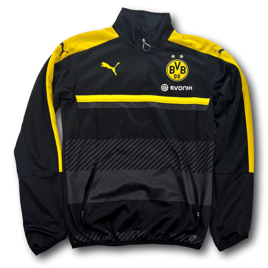 Borussia Dortmund - Fussballpullover - Training - S - Puma