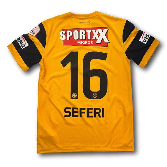 BSC Young Boys - 2015-16 - Heim - M - Nike - Seferi #16
