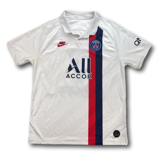 Paris Saint-Germain - 2019-20 - Auswärts - L - Nike - Mbappé #7