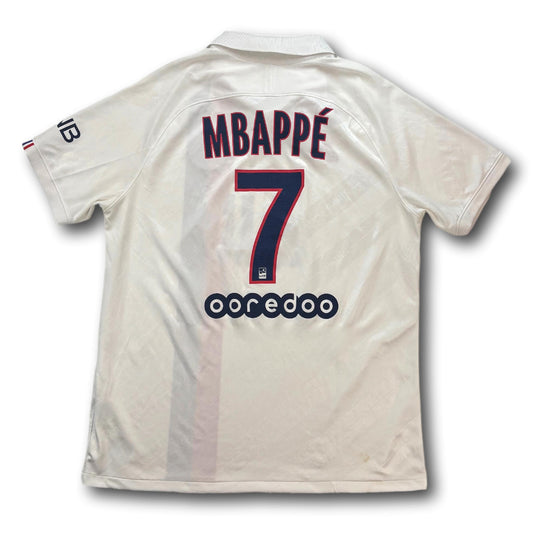 Paris Saint-Germain - 2019-20 - Auswärts - L - Nike - Mbappé #7