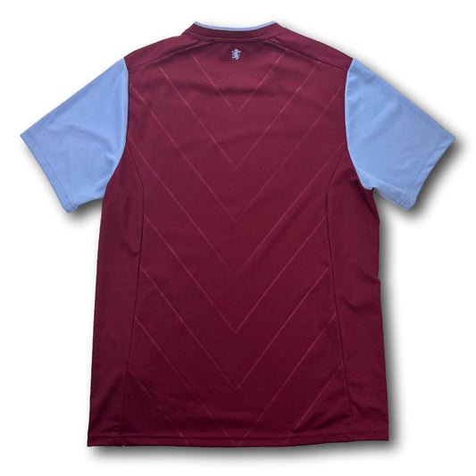 Aston Villa - 2022-23 - Heim - L - Castore