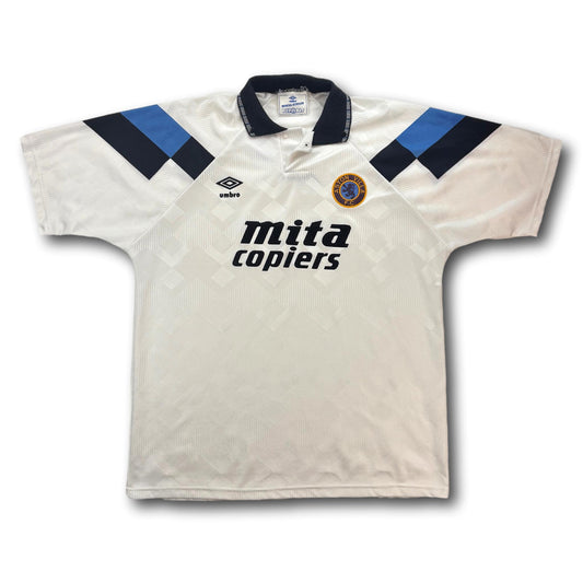 Aston Villa - 1990-92 - Auswärts - XL - Umbro