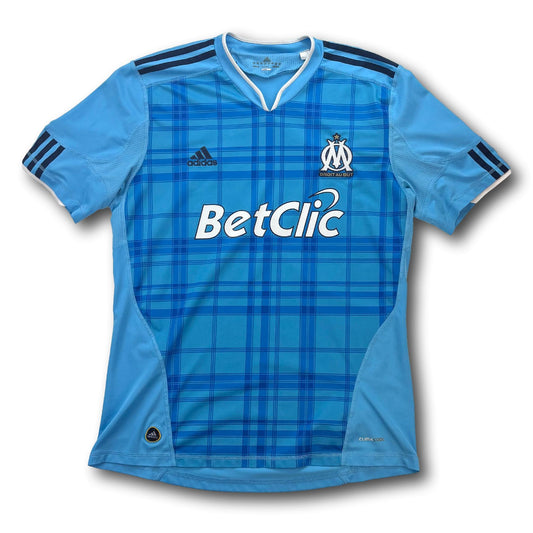 Olympique Marseille - 2010-11 - Auswärts - L - adidas