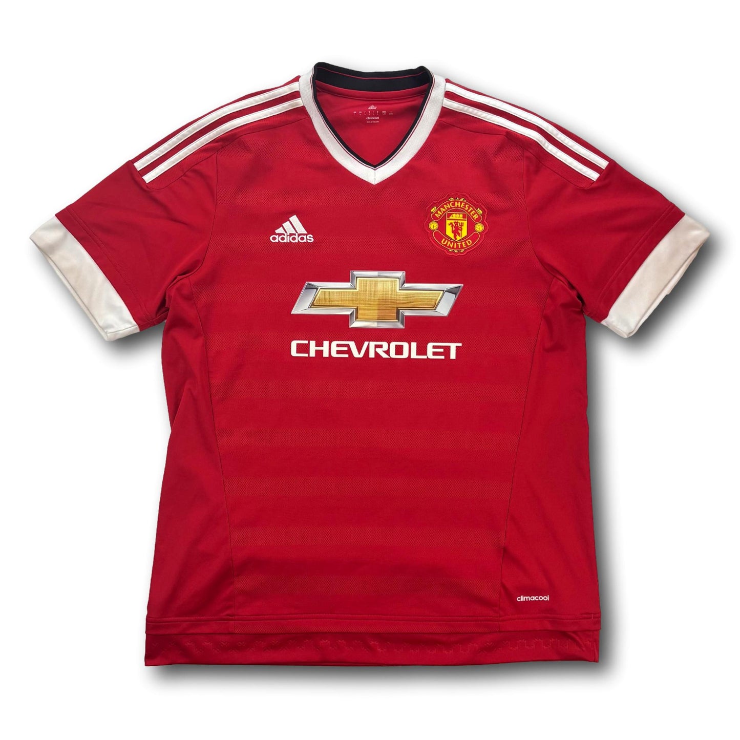 Manchester United - 2015-16 - Heim - L - adidas