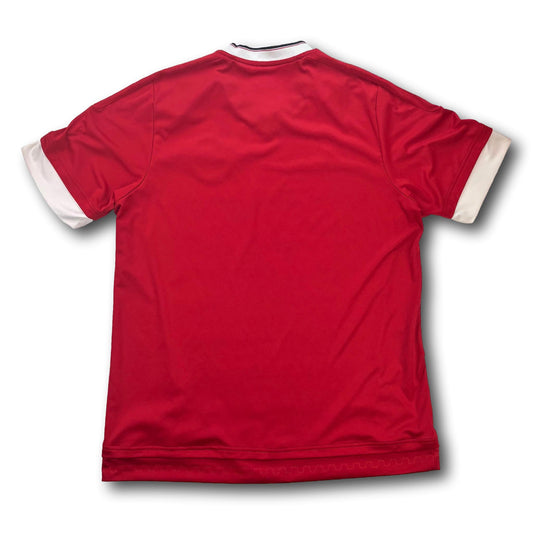 Manchester United - 2015-16 - Heim - L - adidas