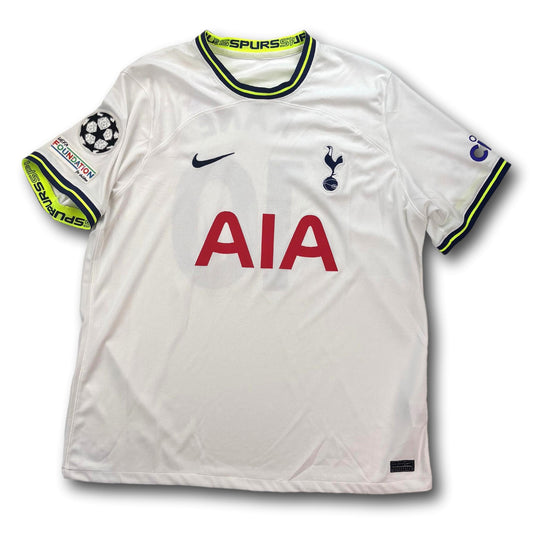 Tottenham Hotspurs - 2022-23 - Heim - XL - Nike - Kane #10