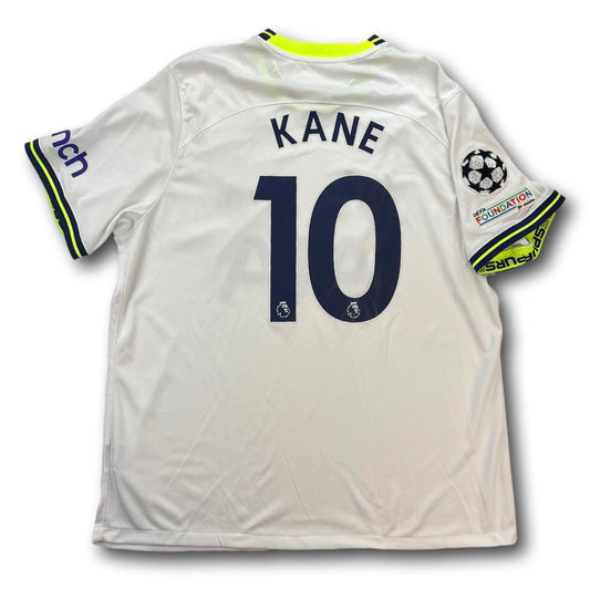 Tottenham Hotspurs - 2022-23 - Heim - XL - Nike - Kane #10