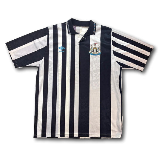 Newcastle United - 1991-93 - Heim - XL/XXL - Umbro