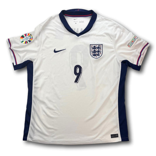 England - 2024-25 - Heim - XL - Nike - Kane #9