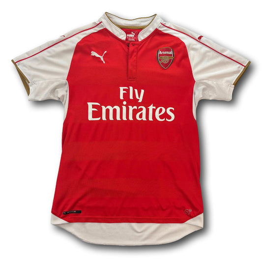 FC Arsenal - 2015-16 - Heim - M - Puma - Özil #11