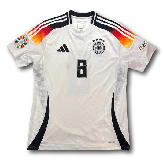Deutschland - 2024-25 - Heim - L - adidas - Kroos #8