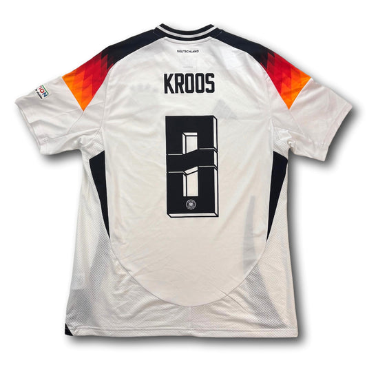 Deutschland - 2024-25 - Heim - L - adidas - Kroos #8