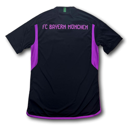 FC Bayern München - 2023-24 - Auswärts - M - adidas