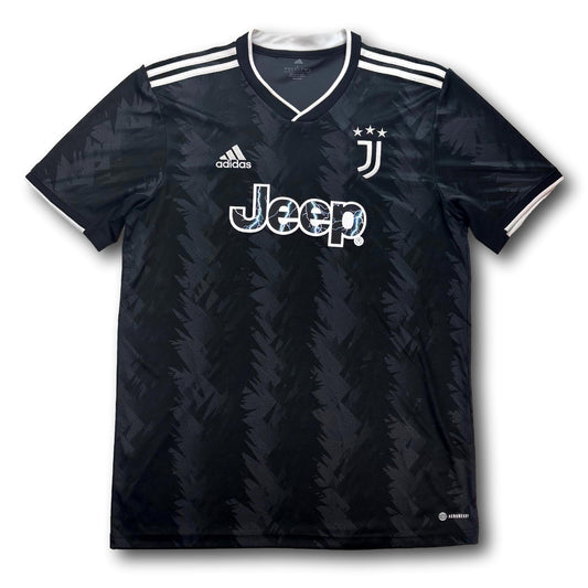 Juventus Turin - 2022-23 - Auswärts - L - adidas