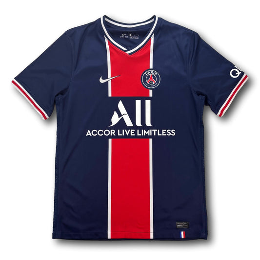 Paris Saint-Germain - 2020-21 - Heim - M - Nike