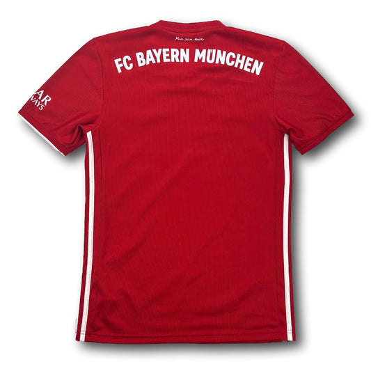 FC Bayern München - 2020-21 - Heim - S - adidas