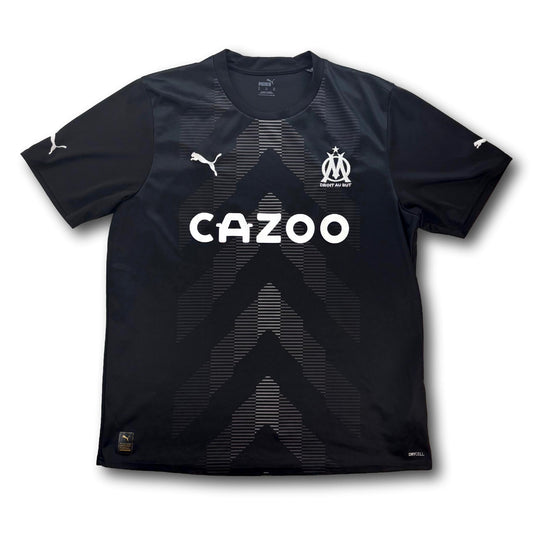 Olympique Marseille - 2022-23 - Torhüter - XL - Puma