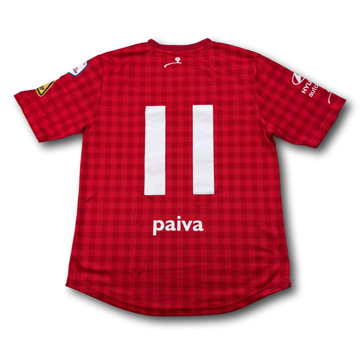 FC Winterthur - 2014-15 - Match-worn - Home - M - Gpard - Paiva #11
