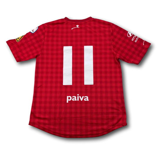FC Winterthur - 2014-15 - Match-worn - Home - M - Gpard - Paiva #11