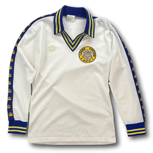 Leeds United - 1980-81 - Heim - S/M - Admiral