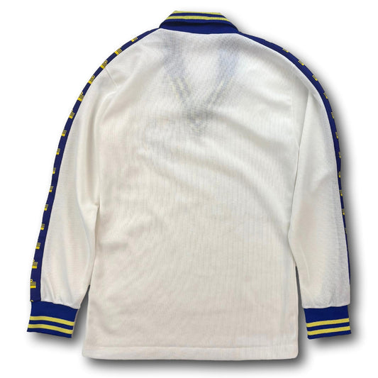 Leeds United - 1980-81 - Heim - S/M - Admiral