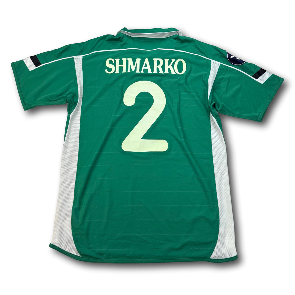 Terek Grozny (Akhmat Grozny) - 2004-05 - Matchprepared - Heim - L - Umbro - Shmarko #2