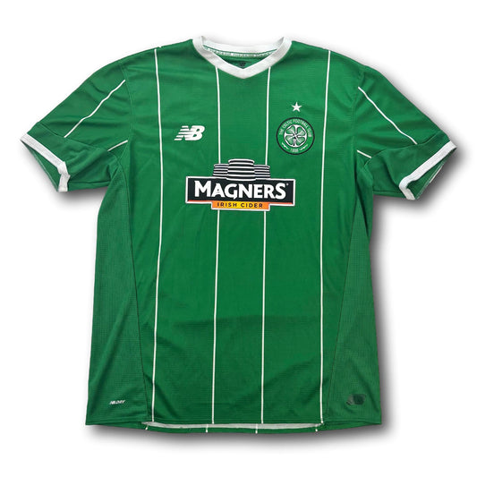 Celtic Glasgow - 2015-16 - Auswärts - L - New Balance