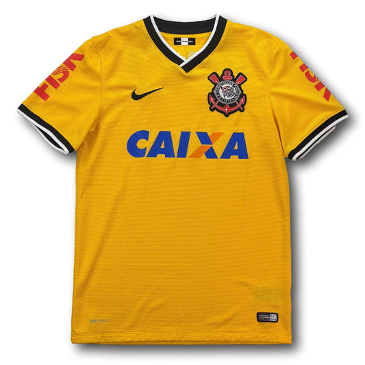 Corinthians Paulista - 2014-15 - Drittes - S - Nike