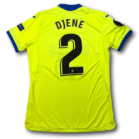 Getafe CF - 2019-20 - Matchworn - Auswärts - M - Joma - Djene #2