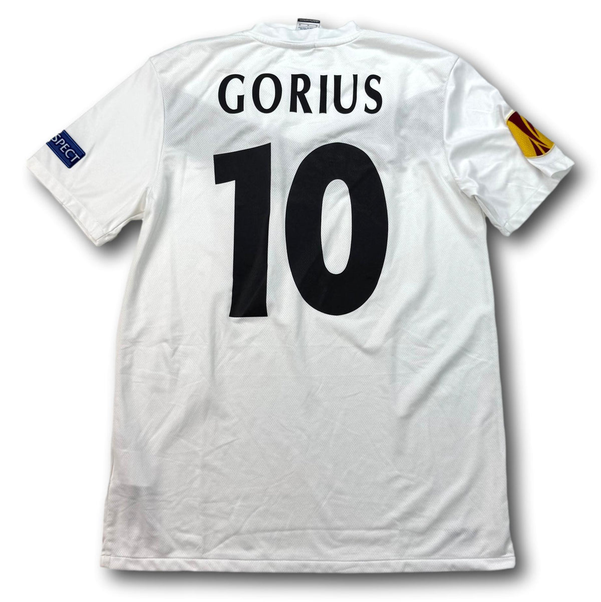 KRC Genk - 2012-13 - Match-worn - Away - M - Nike - Gorius #10