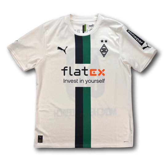 Borussia Mönchengladbach - 2022-23 - Heim - L - Puma - Elvedi #30