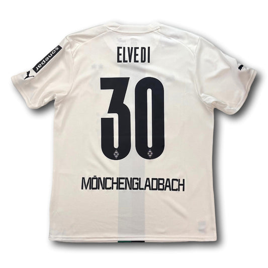 Borussia Mönchengladbach - 2022-23 - Heim - L - Puma - Elvedi #30