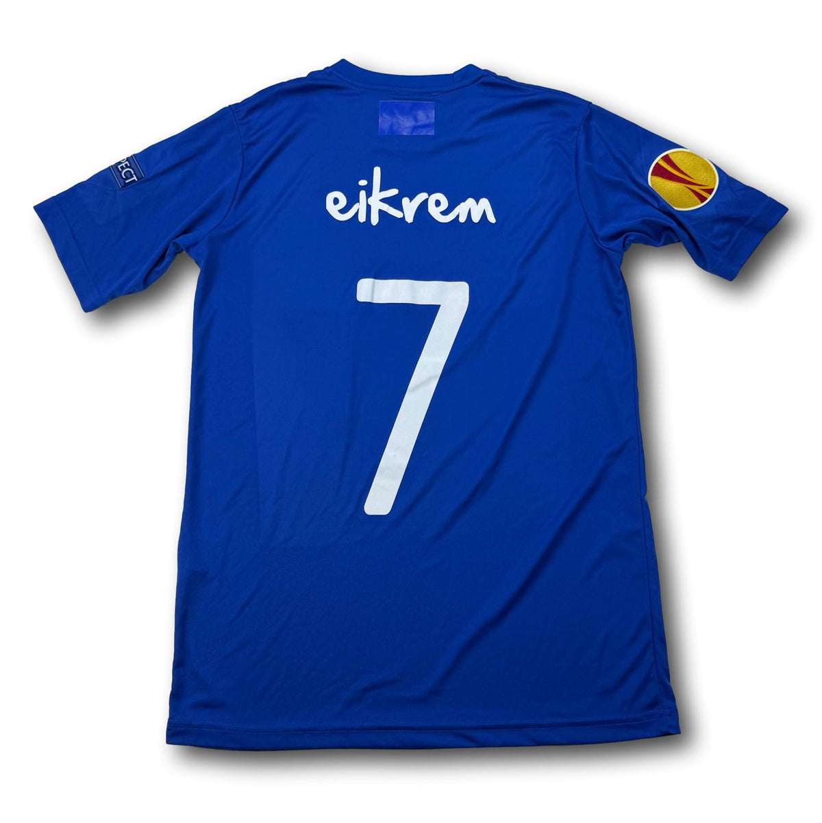Molde FK - 2011-12 - Matchworn - Heim - L - Umbro - Eikrem #7