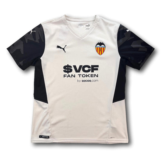 Valencia CF - 2021-22 - Heim - L - Puma
