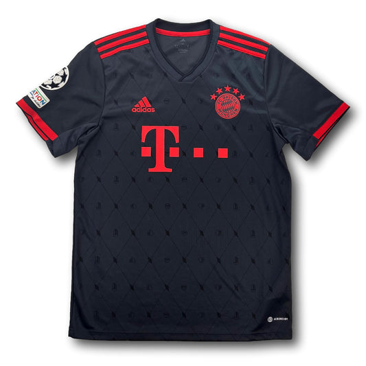 FC Bayern München - 2022-23 - Drittes - M - adidas